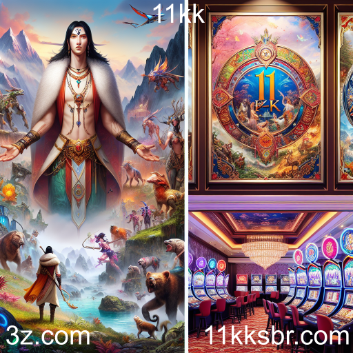 A Magia dos Jogos de RPG no 11kk